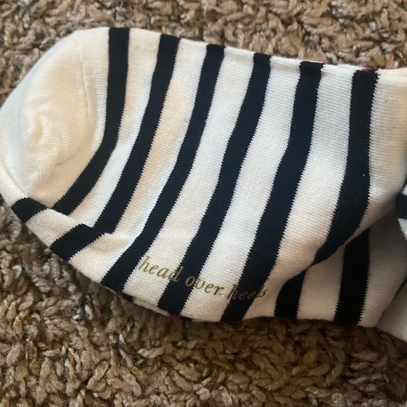 2 pairs of Kate Spade Socks - Picture 4 of 4